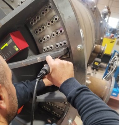 Non-Destructive Testing (NDT)