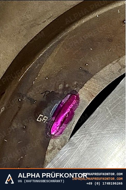 الاختبارات غير الإتلافية (NDT)