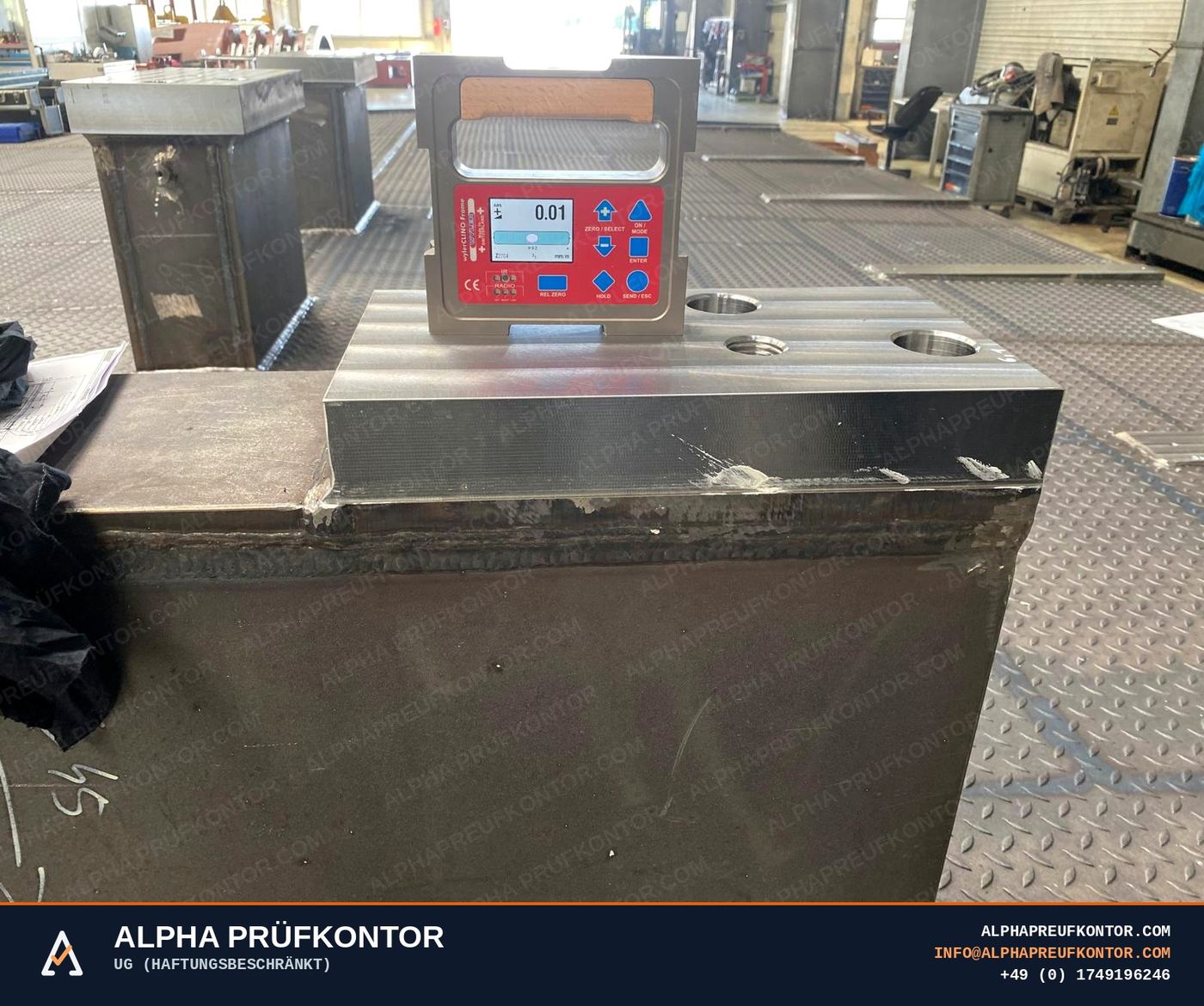 Industrial & Technical Inspection